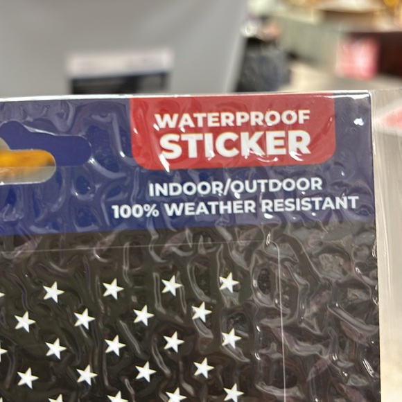 Second Amendment WATERPROOF Sticker - Picture 2 of 3